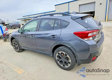 Subaru Crosstrek z USA, uszkodzony, nr VIN JF2GTAPC7M8220823